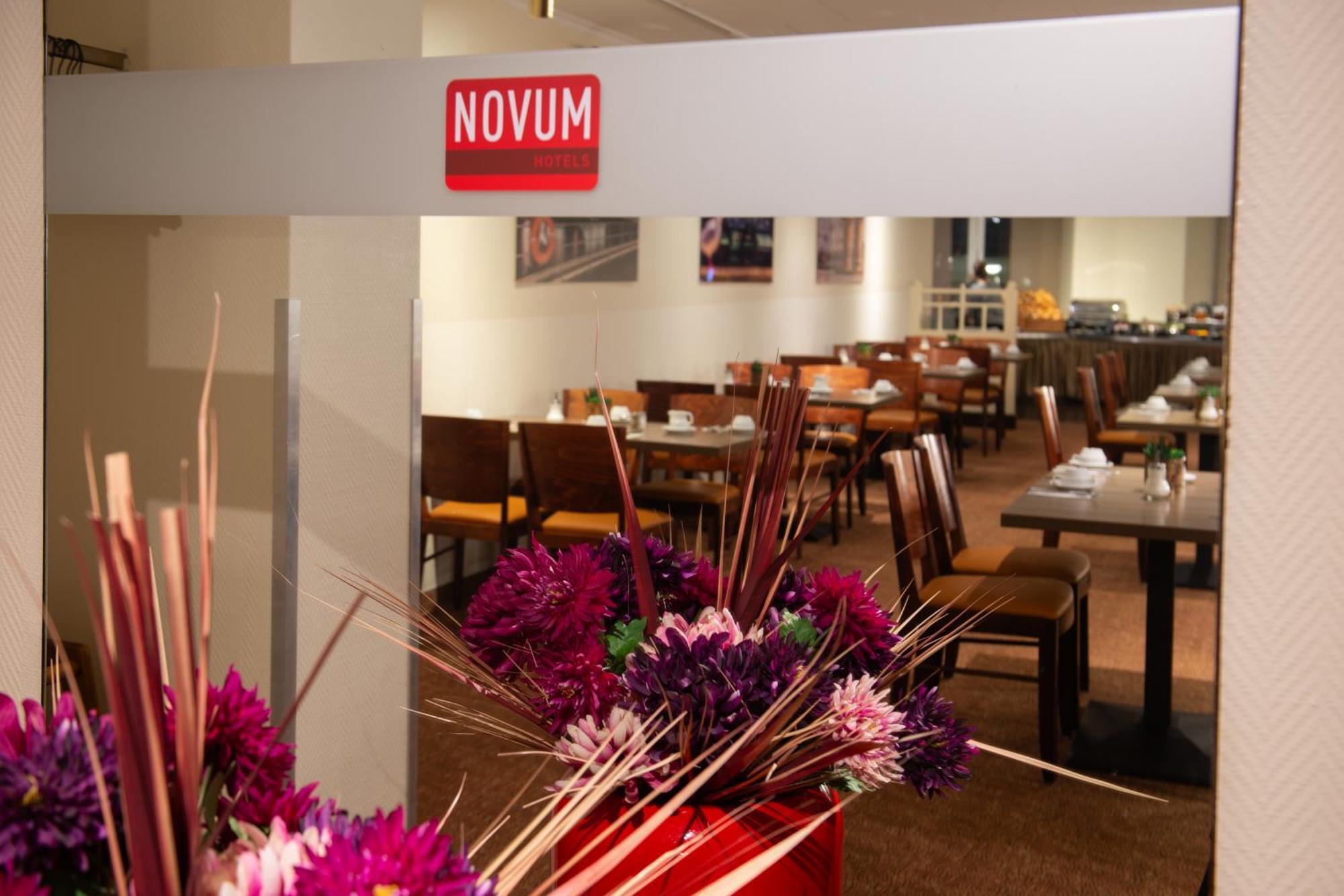 Novum Hotel Graf Moltke המבורג מראה חיצוני תמונה